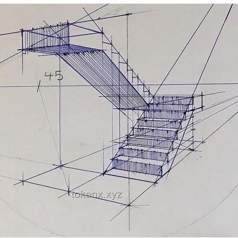**三点透视与大场景绘画技法的对比分析**